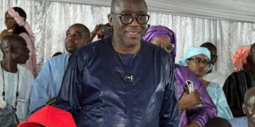 Ndioum : Lancement de la vente des cartes de la Nouvelle Responsabilité/Jamm Ji (NR/J) du département de Podor