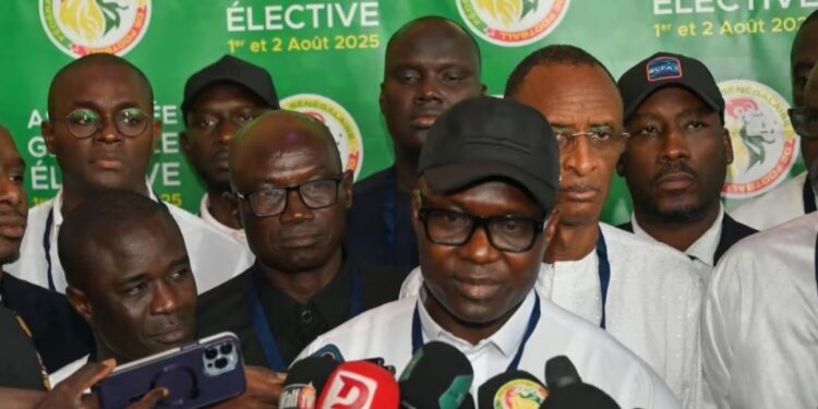 FSF : Tensions au sein du Comex autour des primes de la CAN 2025