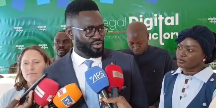 Programme Sénégal Digital Factory : Le premier Fab Lab inauguré le 27 avril à Diamniadio