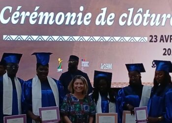 Clôture du projet Loxo : Une approche novatrice alliant formation professionnelle et certification de jeunes artisans