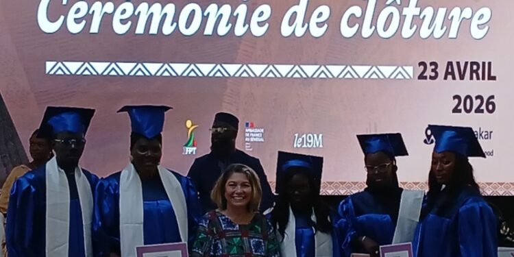 Clôture du projet Loxo : Une approche novatrice alliant formation professionnelle et certification de jeunes artisans