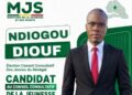 Ndiedieng : Ndiogou Diouf se positionne pour porter la voix des jeunes au Conseil consultatif