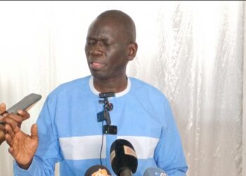 Foire Internationale de Kaolack : Serigne Mboup défend l&rsquo;urbanisme et s&rsquo;attaque à Sen’Eau