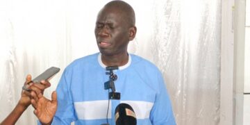 Foire Internationale de Kaolack : Serigne Mboup défend l&rsquo;urbanisme et s&rsquo;attaque à Sen’Eau