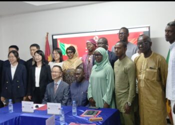 Visite d’une délégation de l’APCAE à Dakar : L’AAEESC plaide pour une consolidation du partenariat sino-sénégalais