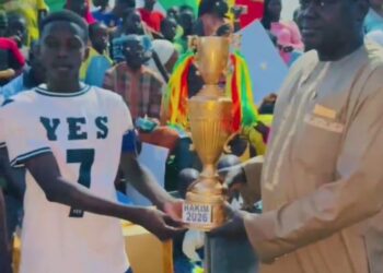 Kaolack : La finale du tournoi U-16 de Niantio consacre la relève du football local
