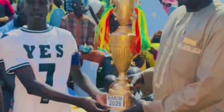 Kaolack : La finale du tournoi U-16 de Niantio consacre la relève du football local