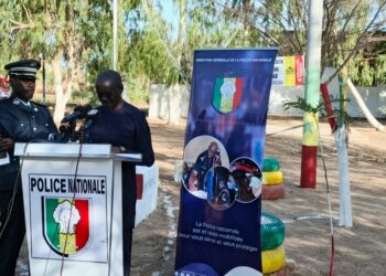 Kaolack : « Edupolens » rapproche la police et l’école pour former des citoyens responsables