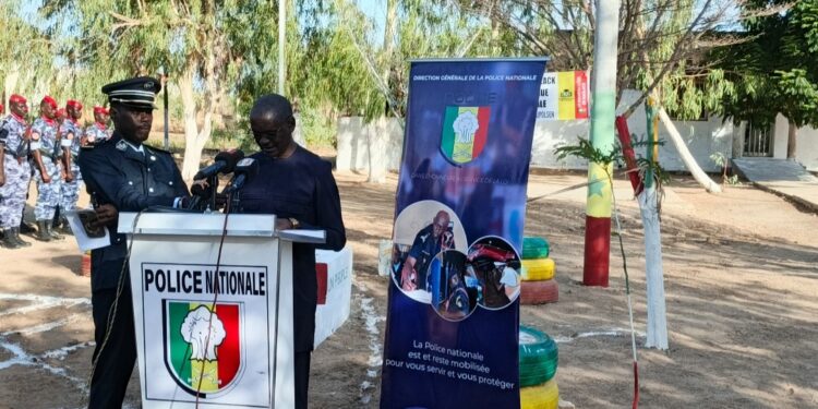 Kaolack : « Edupolens » rapproche la police et l’école pour former des citoyens responsables