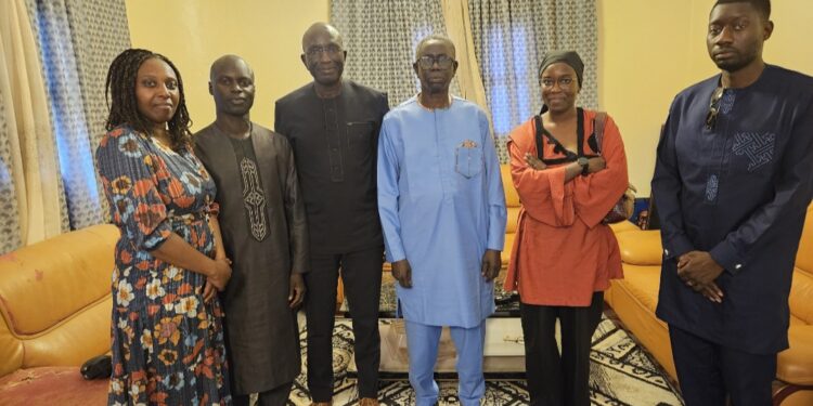 Yene : Vers un front commun entre la Municipalité et la Diaspora contre l’insécurité foncière à Dialaw