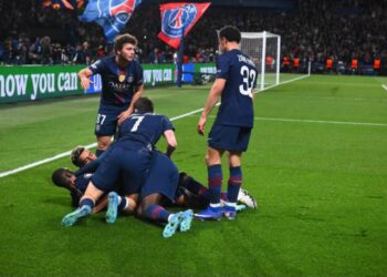 League des champions : Le Psg gagne le Bayern Munich (5-4) dans un match fou