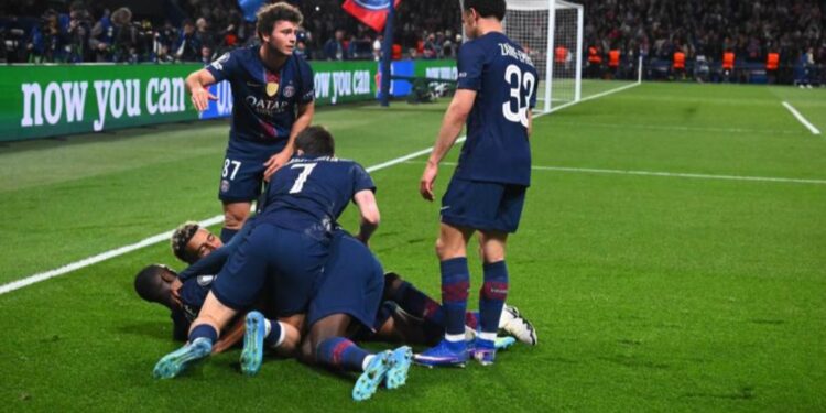 League des champions : Le Psg gagne le Bayern Munich (5-4) dans un match fou