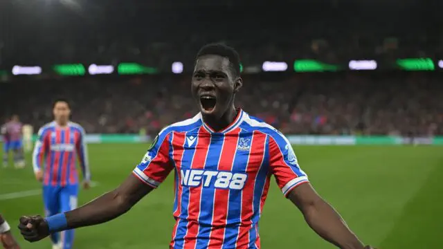 Ligue Conférence : Ismaïla Sarr remporte le trophée avec Crystal Palace et termine meilleur buteur