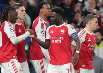 League des champions : Arsenal bat l’Atlético (1-0) et se qualifie en finale