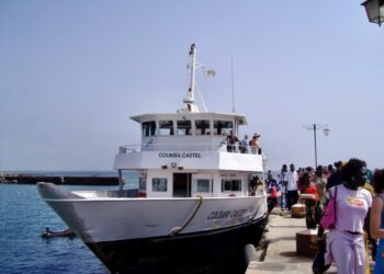Gorée : Les deux chaloupes qui font la desserte Dakar-Gorée sont tombées en panne