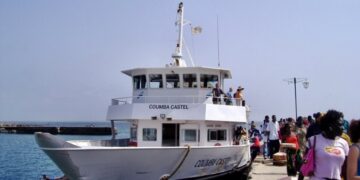 Gorée : Les deux chaloupes qui font la desserte Dakar-Gorée sont tombées en panne