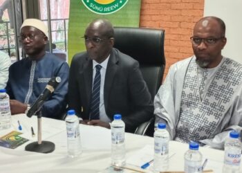 Renaissance Républicaine / SÜNÜ REEW : Abdoulaye Diouf Sarr installe son Comité Exécutif National et décline son ambition pour le Sénégal