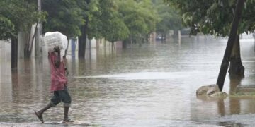 Hivernage : Kédougou enregistre ses premières pluies