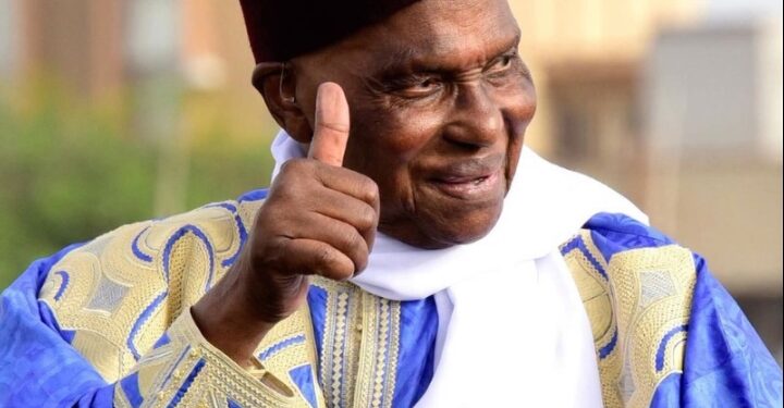 Anniversaire : Abdoulaye Wade fête ses 100 ans