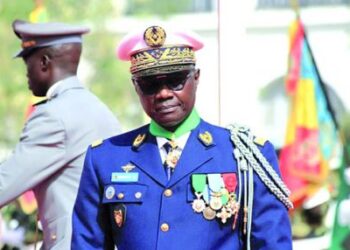 Présidence de la Commission de la CEDEAO : Bassirou Diomaye Faye propose la candidature du Général d’armée aérienne Birame Diop