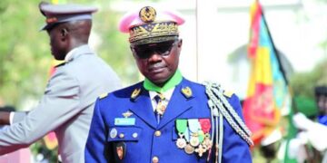 Présidence de la Commission de la CEDEAO : Bassirou Diomaye Faye propose la candidature du Général d&rsquo;armée aérienne Birame Diop