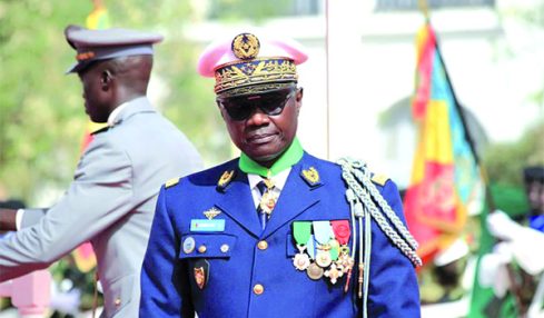 Présidence de la Commission de la CEDEAO : Bassirou Diomaye Faye propose la candidature du Général d’armée aérienne Birame Diop