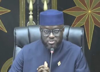 Urgent : El Malick Ndiaye démissionne de son poste de président de l’Assemblée nationale