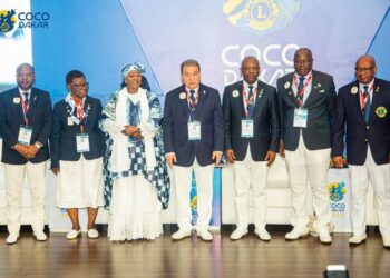 Clôture de la 45ème Convention Congrès des Lions Clubs : Le Sénégal salue l’engagement, la solidarité et l’impact du lionisme