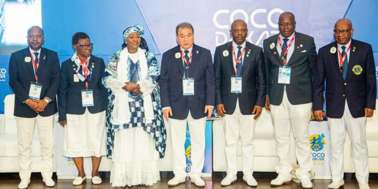 Clôture de la 45ème Convention Congrès des Lions Clubs : Le Sénégal salue l’engagement, la solidarité et l’impact du lionisme