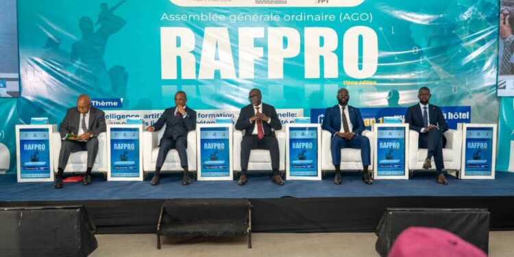 17ᵉ Assemblée générale ordinaire du RAFPRO : L’intelligence artificielle et la formation professionnelle au coeur des échanges