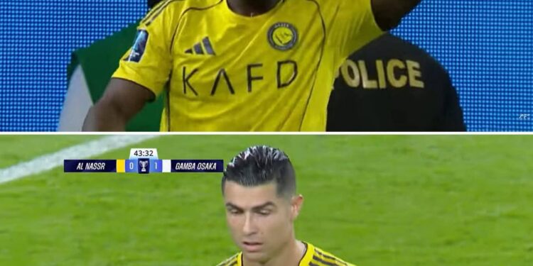 Ligue des champions 2 de l&rsquo;AFC : Al-Nassr battu en finale par  Gamba Osaka