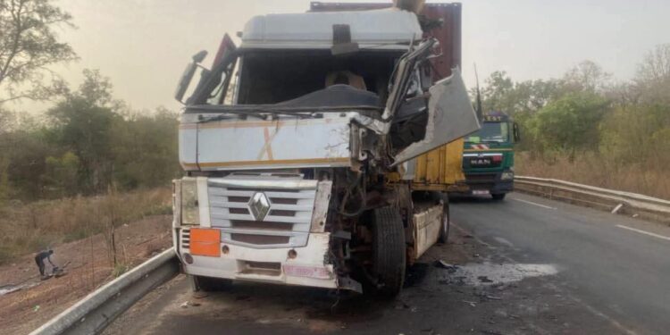 Niokolo-Koba : Trois morts et plusieurs blessés dans un violent accident