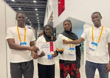 Africa Digital Identity Hackathon 2026 : Des étudiants sénégalais remportent le premier prix à Abidjan