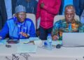 Assemblée générale de la COSAS : Le nouveau président Dr Abdoulaye Diagne décline sa feuille de route