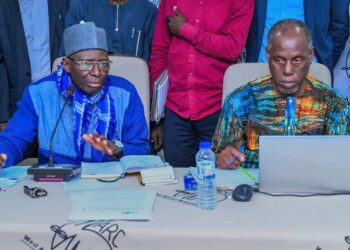 Assemblée générale de la COSAS : Le nouveau président Dr Abdoulaye Diagne décline sa feuille de route