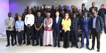 Migration, lutte contre la traite des personnes et trafic illicite de migrants : Les personnels opérationnels de la police outillés