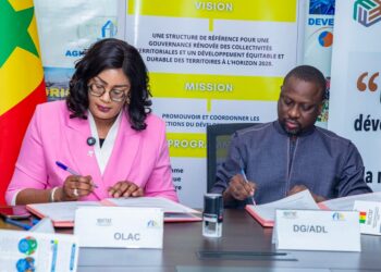 Aménagement du Mamacounda et du Fleuve Casamance : OLAC et ADL signent une convention de partenariat