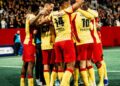 France : Le Rc Lens remporte la première coupe de France de son histoire