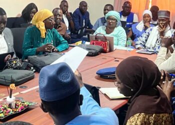 Jeux olympiques de la jeunesse Dakar 2026 : Saly tient son Comité Local de Développement