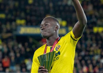 Espagne : Pape Guèye élu meilleur joueur africain de Liga