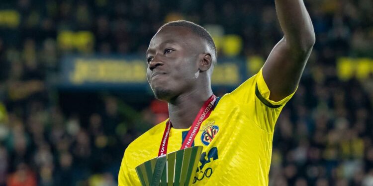 Espagne : Pape Guèye élu meilleur joueur africain de Liga