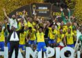 Ligue des champions Africaine : Le Mamelodi Sundowns remporte le trophée face à l’AS FAR Rabat