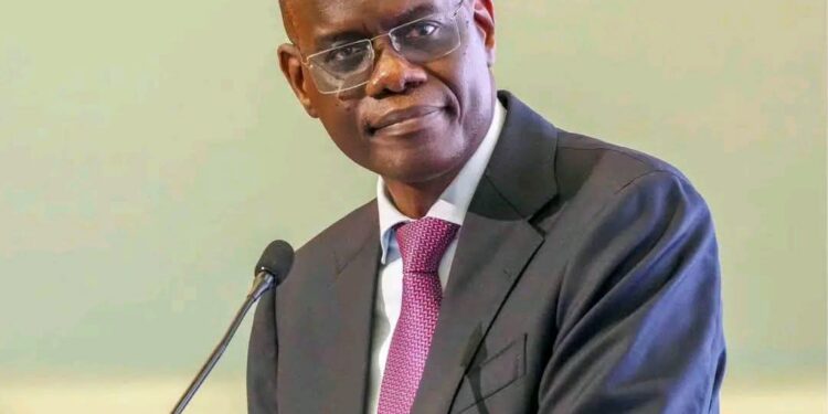 Urgent : Al Amine Lô nommé premier ministre