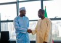 Primature : Passation de service entre Ousmane Sonko et Ahmadou Al Aminou LÔ