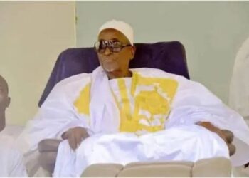 Urgent : Décés de Cheikh Saliou Mbacké
