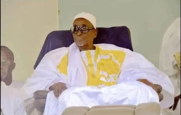 Urgent : Décés de Cheikh Saliou Mbacké