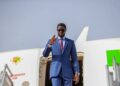 Coopération bilatérale : Bassirou Diomaye Faye en visite de travail en Gambie