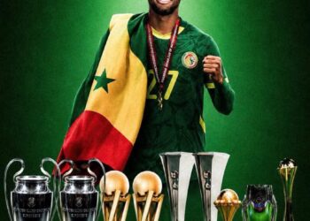 Psg sacré champion d’Europe : Ibrahima Mbaye a presque tout gagné