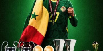 Psg sacré champion d’Europe : Ibrahima Mbaye a presque tout gagné