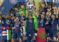 Ligue des champions : Le PSG sacré pour la deuxième année consécutive